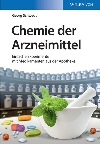 Chemie der Arzneimittel, Georg (Clausthal University Schwedt - Paperback - 9783527345038