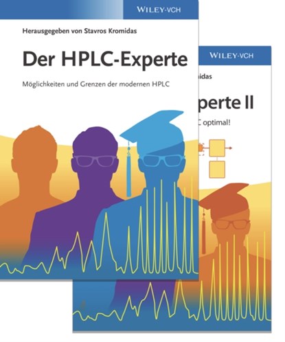 Der HPLC-Experte (Set)- Band I: Moglichkeiten und Grenzen der modernen HPLC, Band II: So nutze ich meine HPLC/UHPLC optimal, Stavros (Novia GmbH Kromidas - Gebonden - 9783527345977