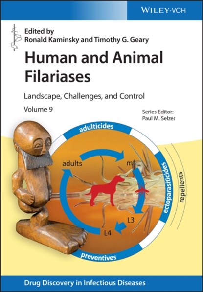 Human and Animal Filariases, Ronald Kaminsky ; Timothy G. Geary - Gebonden - 9783527346592