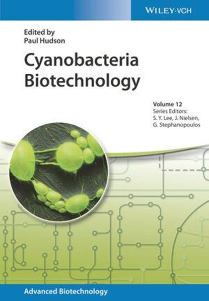 Cyanobacteria Biotechnology, Paul Hudson ; Gregory (Massachusetts Institute of Technologie Stephanopoulos - Gebonden - 9783527347148