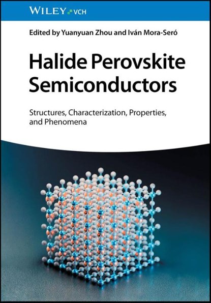 Halide Perovskite Semiconductors, Yuanyuan (Hong Kong University of Science and Technology (HKUST) Zhou ; Ivan (University Jaume I (UJI) Mora-Sero - Gebonden - 9783527348091