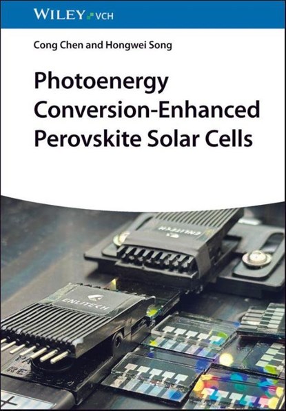 Upconversion Luminescence, Cong (Jilin University Chen ; Hongwei (Chinese Academy of Science (CAS) Song - Gebonden - 9783527350544