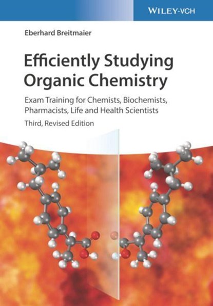 Efficiently Studying Organic Chemistry, Eberhard (University of Tubingen Breitmaier - Paperback - 9783527350568
