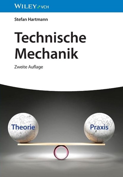 Technische Mechanik, Stefan Hartmann - Paperback - 9783527353231