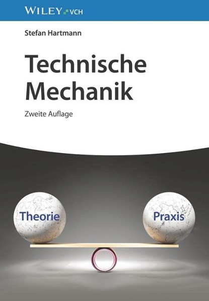 Technische Mechanik, Stefan Hartmann - Paperback - 9783527353231