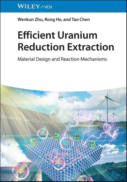 Efficient Uranium Reduction Extraction, Wenkun Zhu ; Rong He ; Tao Chen - Gebonden - 9783527354146