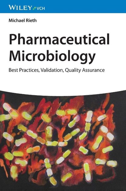 Pharmaceutical Microbiology, Michael (University of Gottingen Rieth - Gebonden - 9783527354252