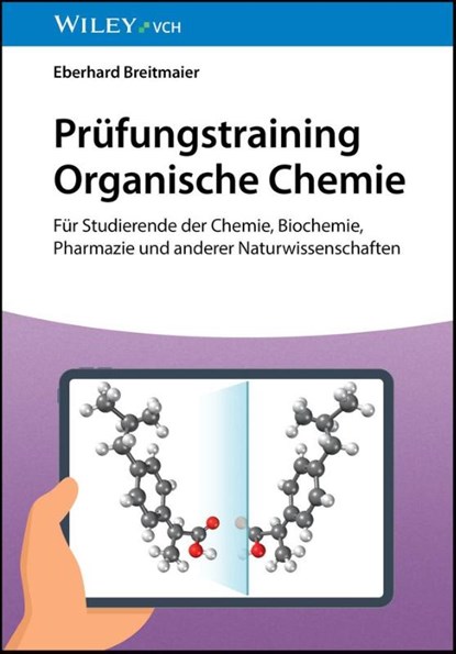 Prufungstraining Organische Chemie, Eberhard (University of Bonn Breitmaier - Paperback - 9783527354610