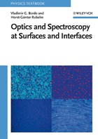 Optics and Spectroscopy at Surfaces and Interfaces | Vg Bordo | 