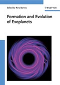 Formation and Evolution of Exoplanets | Rory Barnes | 