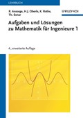 Ansorge, R: Mathematik für Ingenieure 1 Aufgaben Lös. | Ansorge, Rainer ; Oberle, Hans Joachim ; Rothe, Kai ; Sonar, Thomas | 