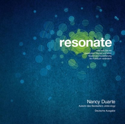 resonate, Nancy Duarte - Paperback - 9783527506200