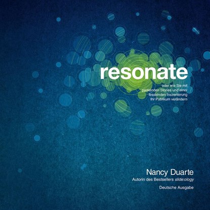 resonate, Nancy Duarte - Paperback - 9783527506200