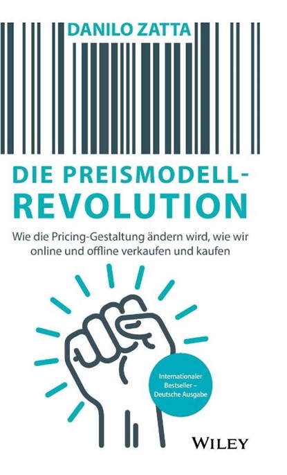 Die Preismodell-Revolution, Danilo Zatta - Gebonden - 9783527511433