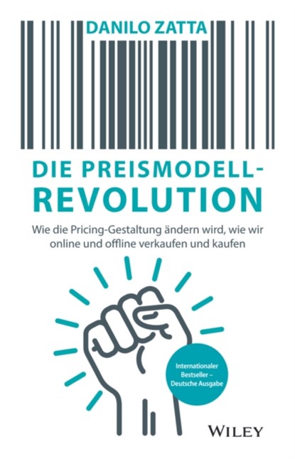 Die Preismodell-Revolution, Danilo Zatta - Gebonden - 9783527511433