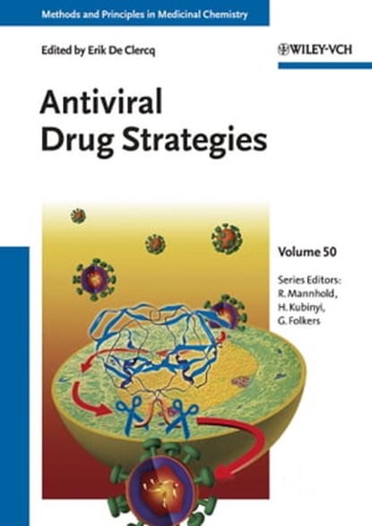 Antiviral Drug Strategies, Raimund Mannhold ; Hugo Kubinyi ; Gerd Folkers - Ebook - 9783527635962