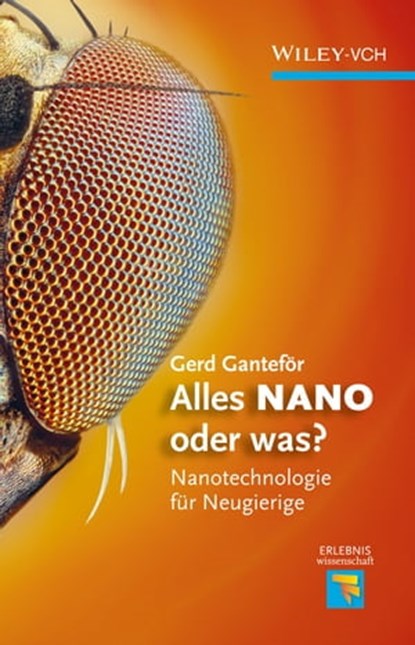 Alles NANO - oder was?, Gerd Ganteför - Ebook - 9783527650866