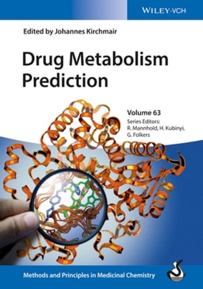 Drug Metabolism Prediction, Raimund Mannhold ; Hugo Kubinyi ; Gerd Folkers - Ebook - 9783527673018