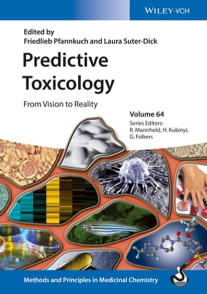 Predictive Toxicology, Raimund Mannhold ; Hugo Kubinyi ; Gerd Folkers - Ebook - 9783527674206