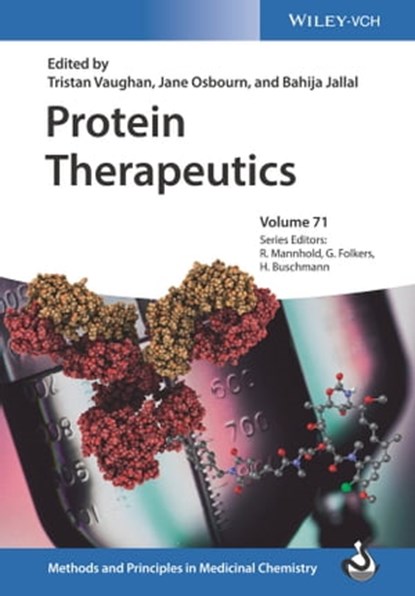 Protein Therapeutics, Raimund Mannhold ; Gerd Folkers ; Helmut Buschmann - Ebook - 9783527699148