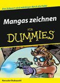 Mangas zeichnen fur Dummies | Kensuke Okabayashi | 