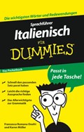 Sprachfuhrer Italienisch fur Dummies Das Pocketbuch | Onofri, Francesca Romana ; Moeller, Karen Antje | 