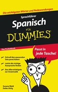 Sprachfuhrer Spanisch fur Dummies Das Pocketbuch | Susana Wald ; Deike Uhlig | 