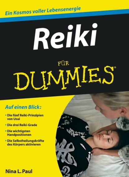 Reiki fur Dummies, Nina L. Paul - Paperback - 9783527706020