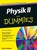Physik II fur Dummies, Steven Holzner - Paperback - 9783527707195