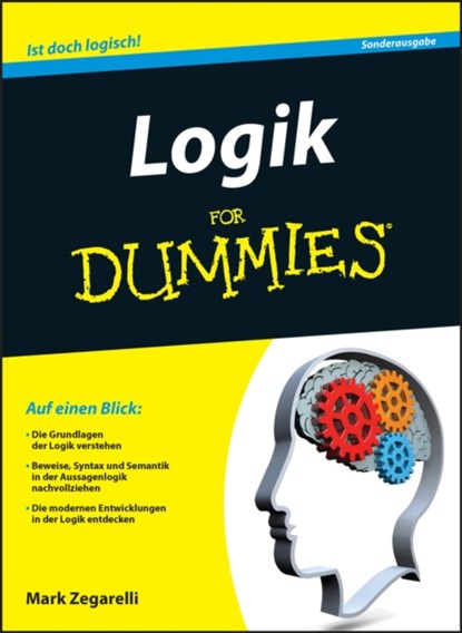 Logik fur Dummies, Mark Zegarelli - Paperback - 9783527711031