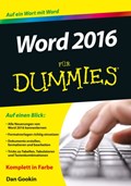Word 2016 fur Dummies | Dan Gookin | 