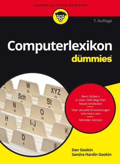 Computerlexikon fur Dummies, Dan Gookin ; Sandra Hardin Gookin - Paperback - 9783527713660