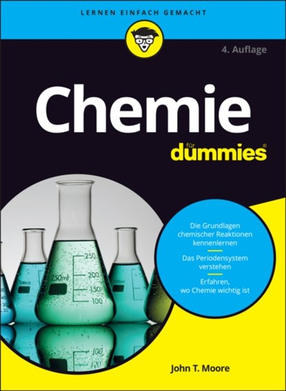 Chemie fur Dummies, John T. Moore - Paperback - 9783527714810