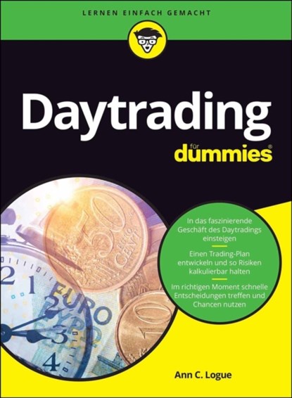 Daytrading fur Dummies, Ann C. Logue - Paperback - 9783527715053