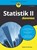 Statistik II fur Dummies, Deborah J. Rumsey - Paperback - 9783527715558