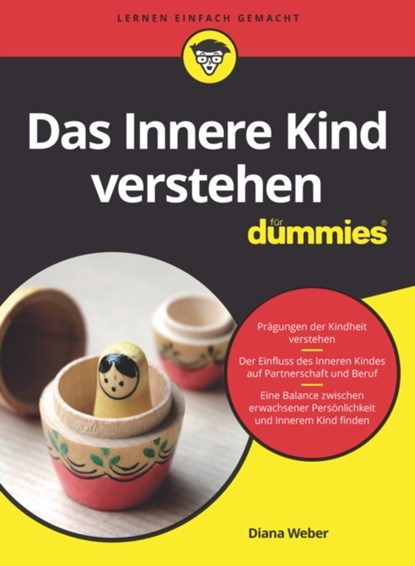 Das Innere Kind verstehen fur Dummies, Diana Weber - Paperback - 9783527715831