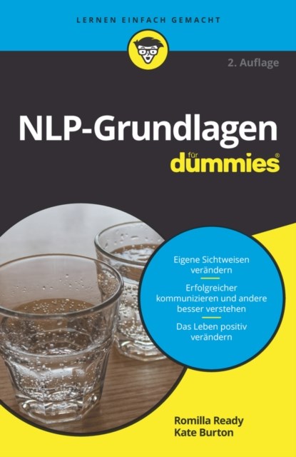 NLP-Grundlagen fur Dummies, Romilla Ready ; Kate Burton - Paperback - 9783527715893