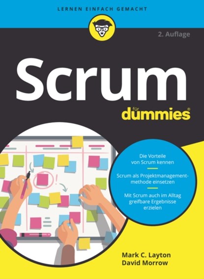 Scrum fur Dummies, Mark C. Layton ; David Morrow - Paperback - 9783527715985