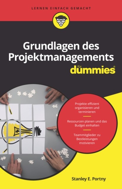 Grundlagen des Projektmanagements fur Dummies, Stanley E. Portny - Paperback - 9783527716135