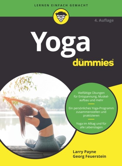 Yoga fur Dummies, GEORG,  PhD Feuerstein ; Larry, PhD Payne - Paperback - 9783527717071