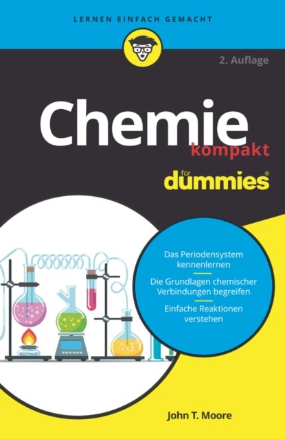 Chemie kompakt fur Dummies, John T. Moore - Paperback - 9783527717453