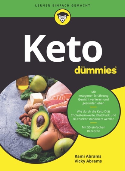 Keto fur Dummies, Rami Abrams ; Vicky Abrams - Paperback - 9783527717668
