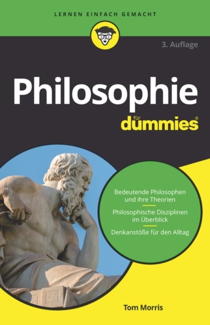 Philosophie fur Dummies, Tom Morris - Paperback - 9783527717897
