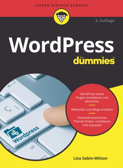 WordPress fur Dummies, Lisa Sabin-Wilson - Paperback - 9783527717972