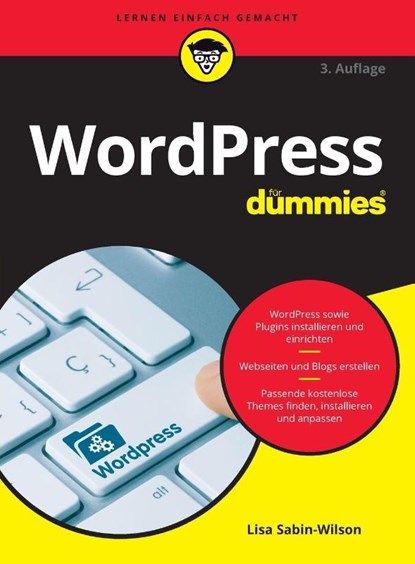 WordPress fur Dummies, Lisa Sabin-Wilson - Paperback - 9783527717972