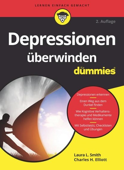 Depressionen uberwinden fur Dummies, Laura L. (Presbyterian Medical Group) Smith ; Charles H. (Fielding Graduate Institute) Elliott - Paperback - 9783527718702