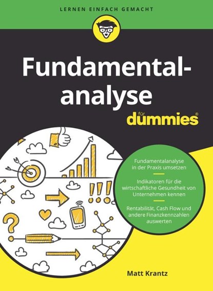 Fundamentalanalyse fur Dummies, Matthew (USA Today Krantz - Paperback - 9783527719389
