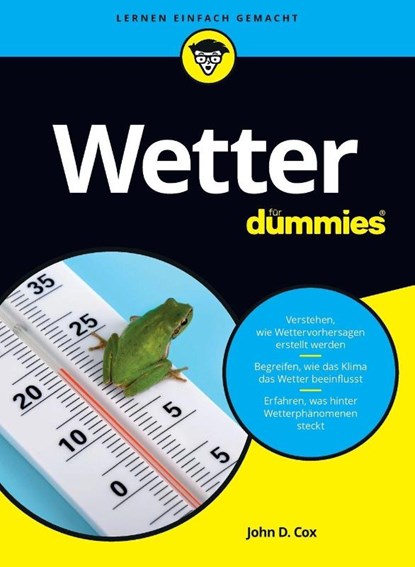 Wetter fur Dummies, John D. Cox - Paperback - 9783527719488