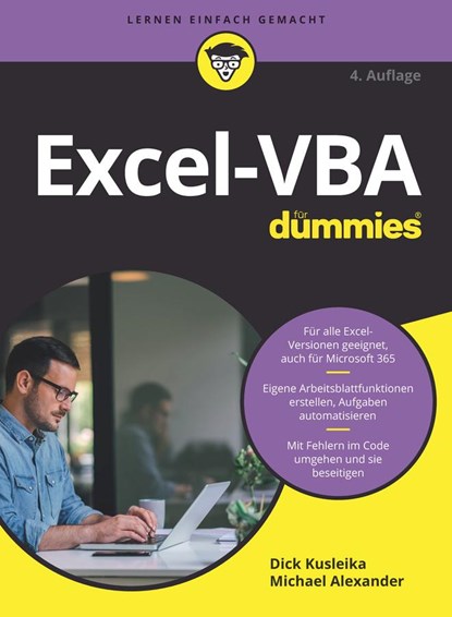 Excel-VBA fur Dummies, MICHAEL (MCKINNEY,  TX) Alexander ; Dick Kusleika - Paperback - 9783527719594