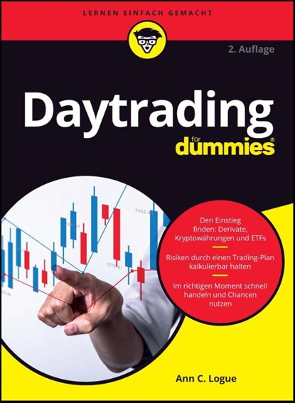 Daytrading fur Dummies, Ann C. (University of Illinois at Chicago) Logue - Paperback - 9783527719976